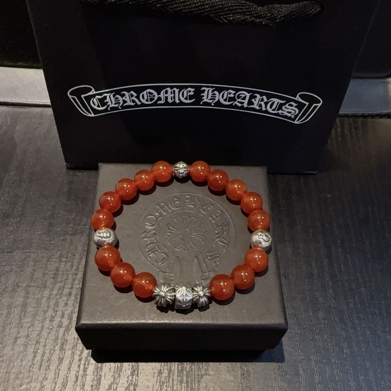 Ch*0me He**ts bracelets